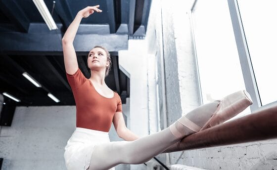 Bailarina