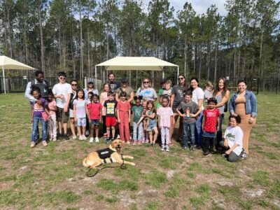 Excursión de 2º curso