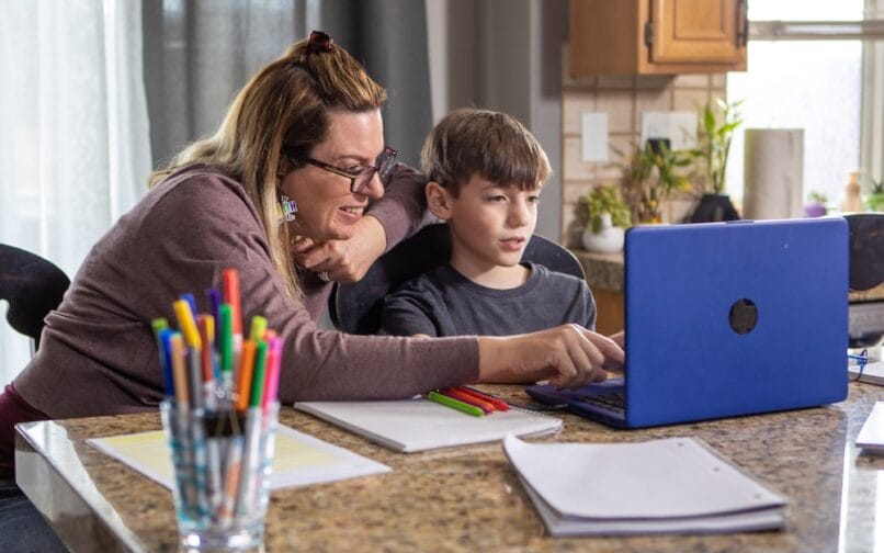 Consejos para el aprendizaje en línea en la FLCCA