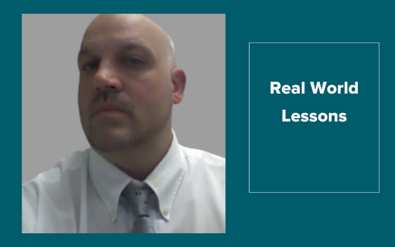 Charles Noalis, profesor de negocios de la FLCCA