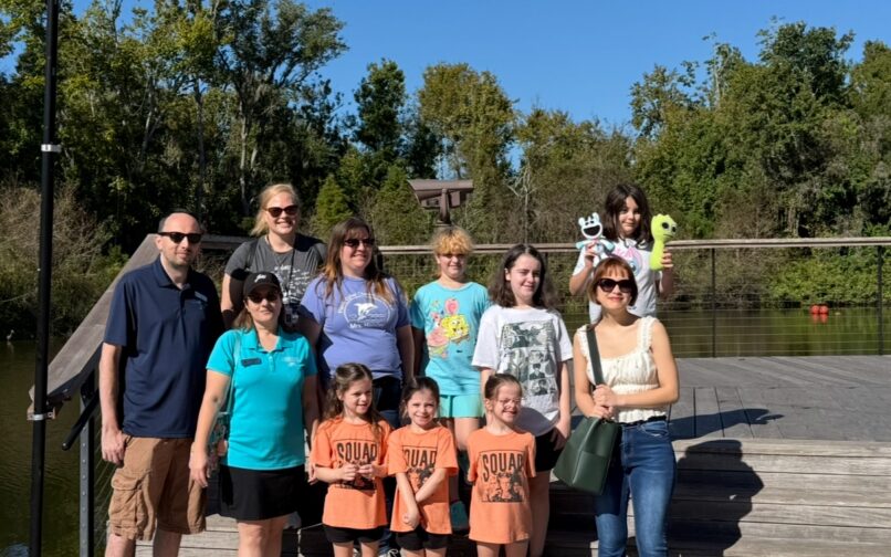 Salidas familiares de la FLCCA