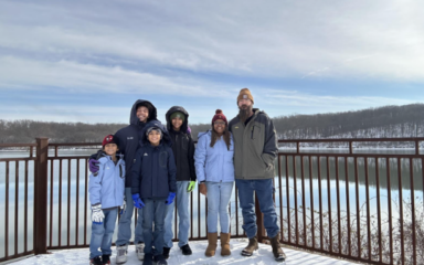 FLCCA ayuda a una familia a aprender, crecer y prosperar